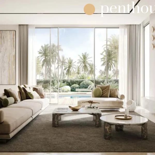 Genuine Resale | Handover 1st Quarter 2027| Unique