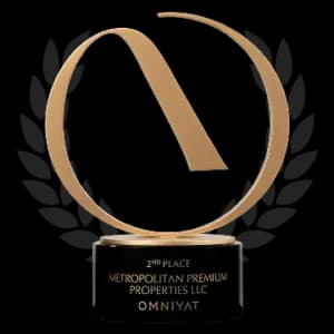 Omniyat Broker Awards 2024