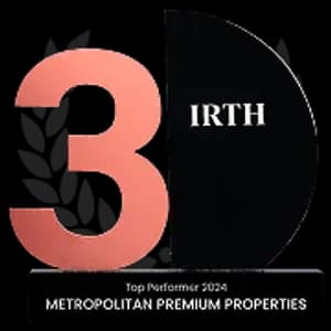 IRTH Broker Awards Q3 2024
