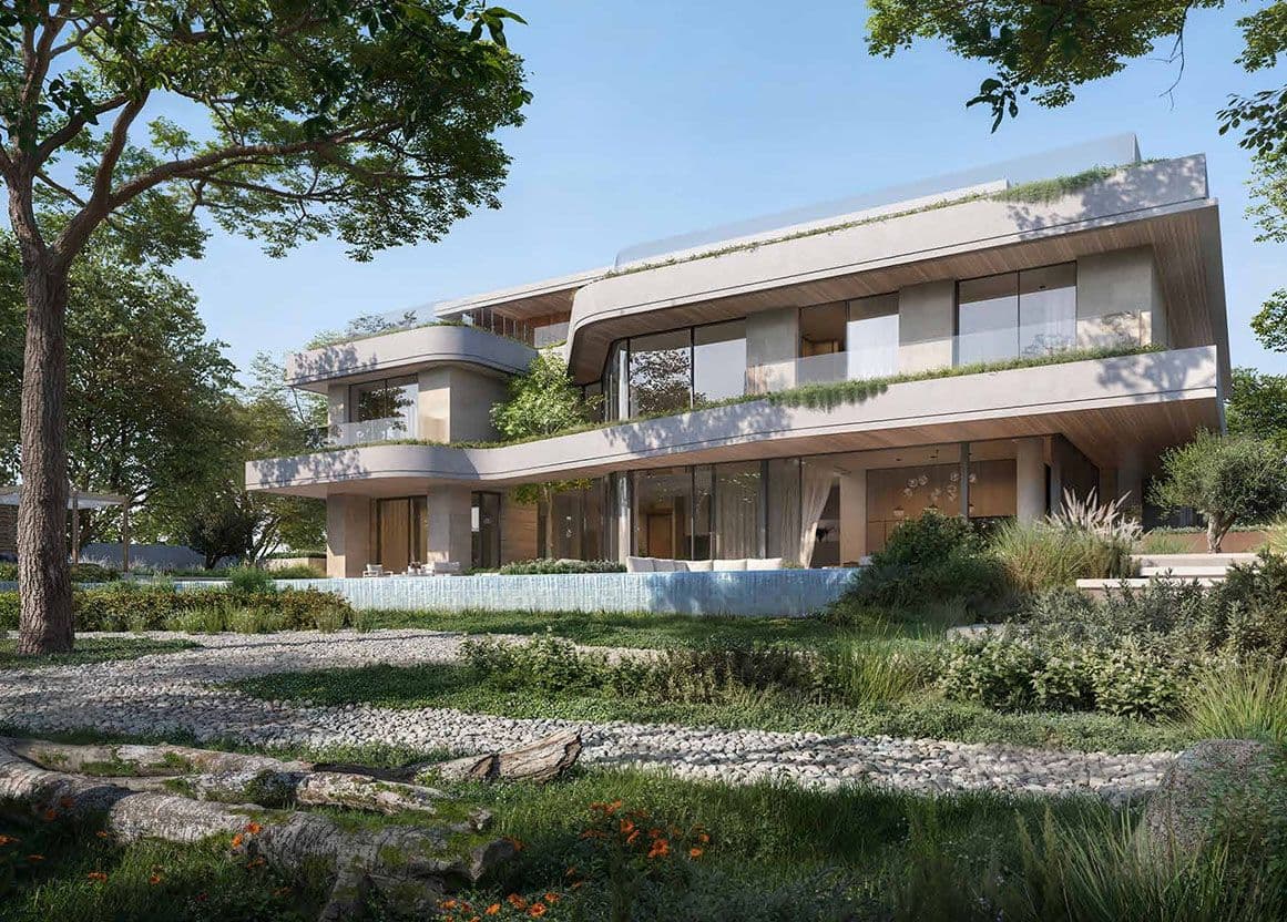 Moringa Mansions at The Wilds