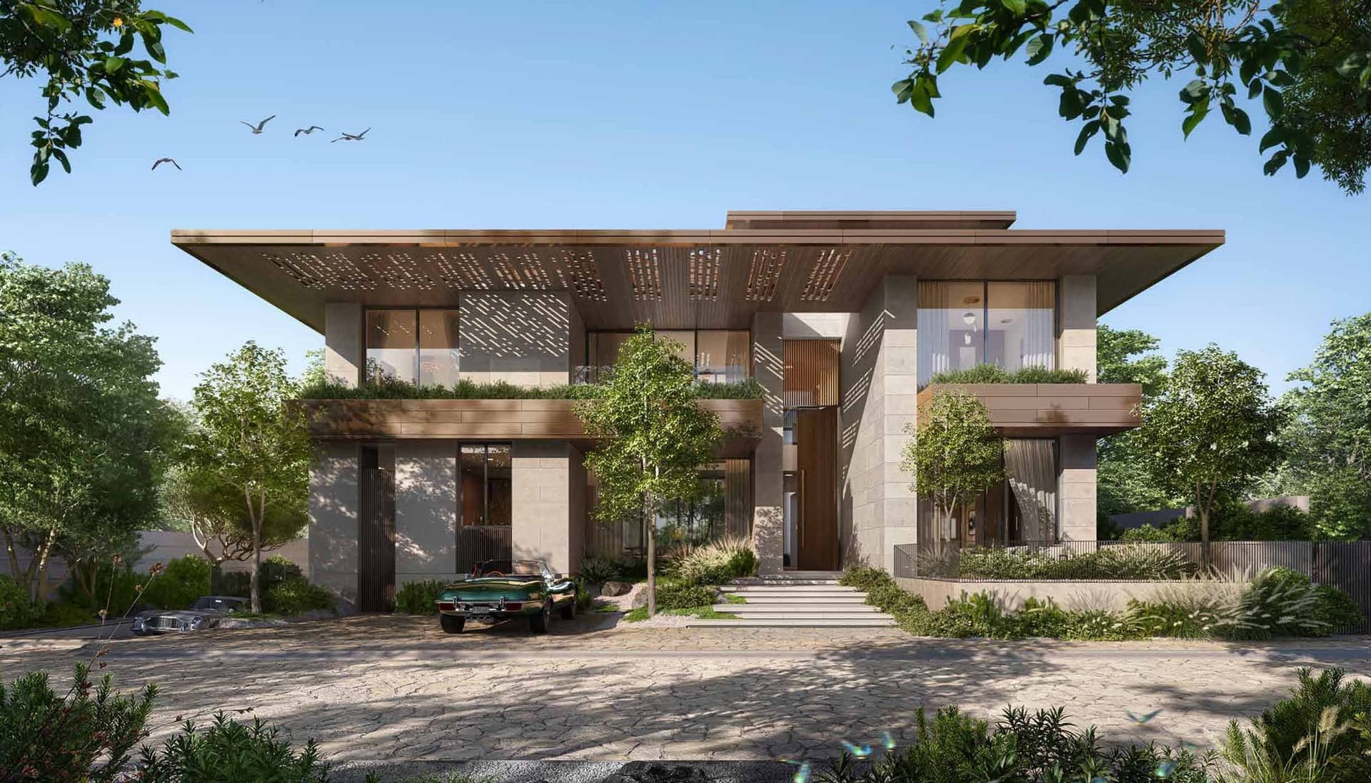 Moringa Mansions at The Wilds