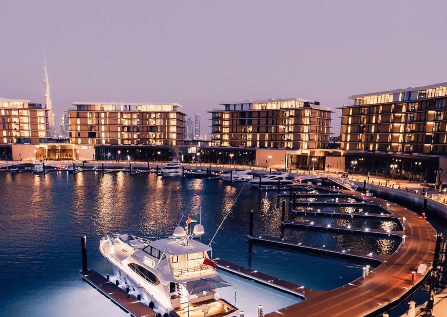 Jumeira Bay