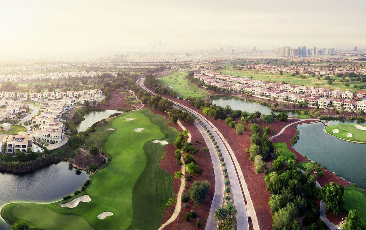 Jumeirah Golf Estates