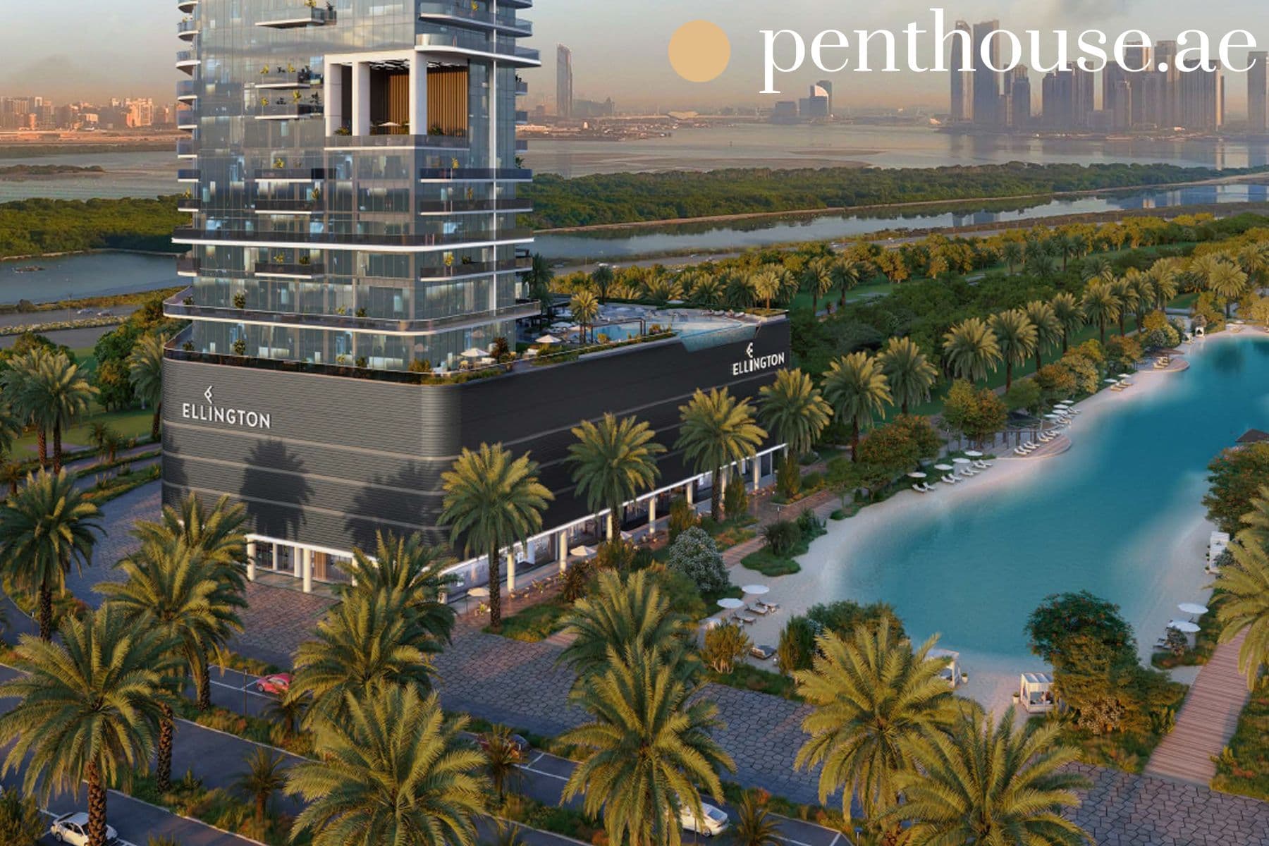 Floor 20 | Burj Khalifa View | Off-Plan | 33% Paid