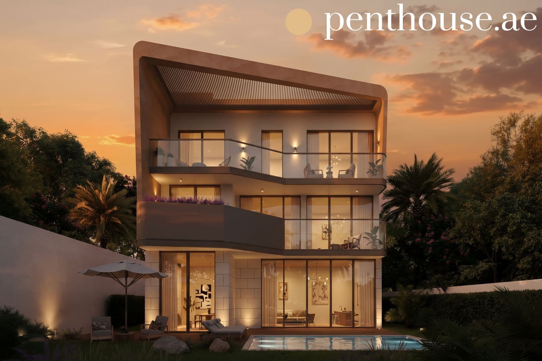 Lagoon View Mansion | Private Cinema | Elevator