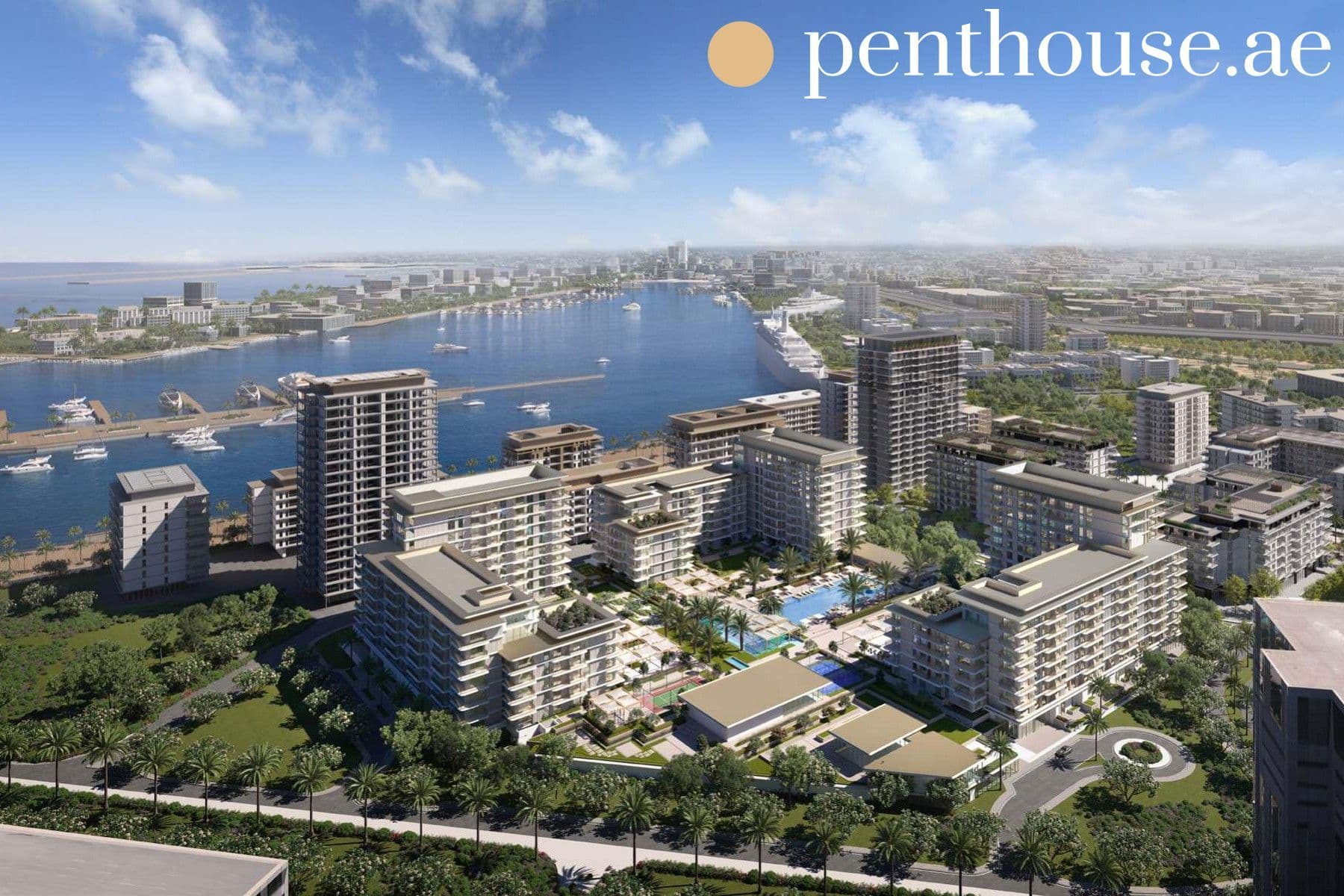 Pool View|Marina Access|Prime Address|5% below OP
