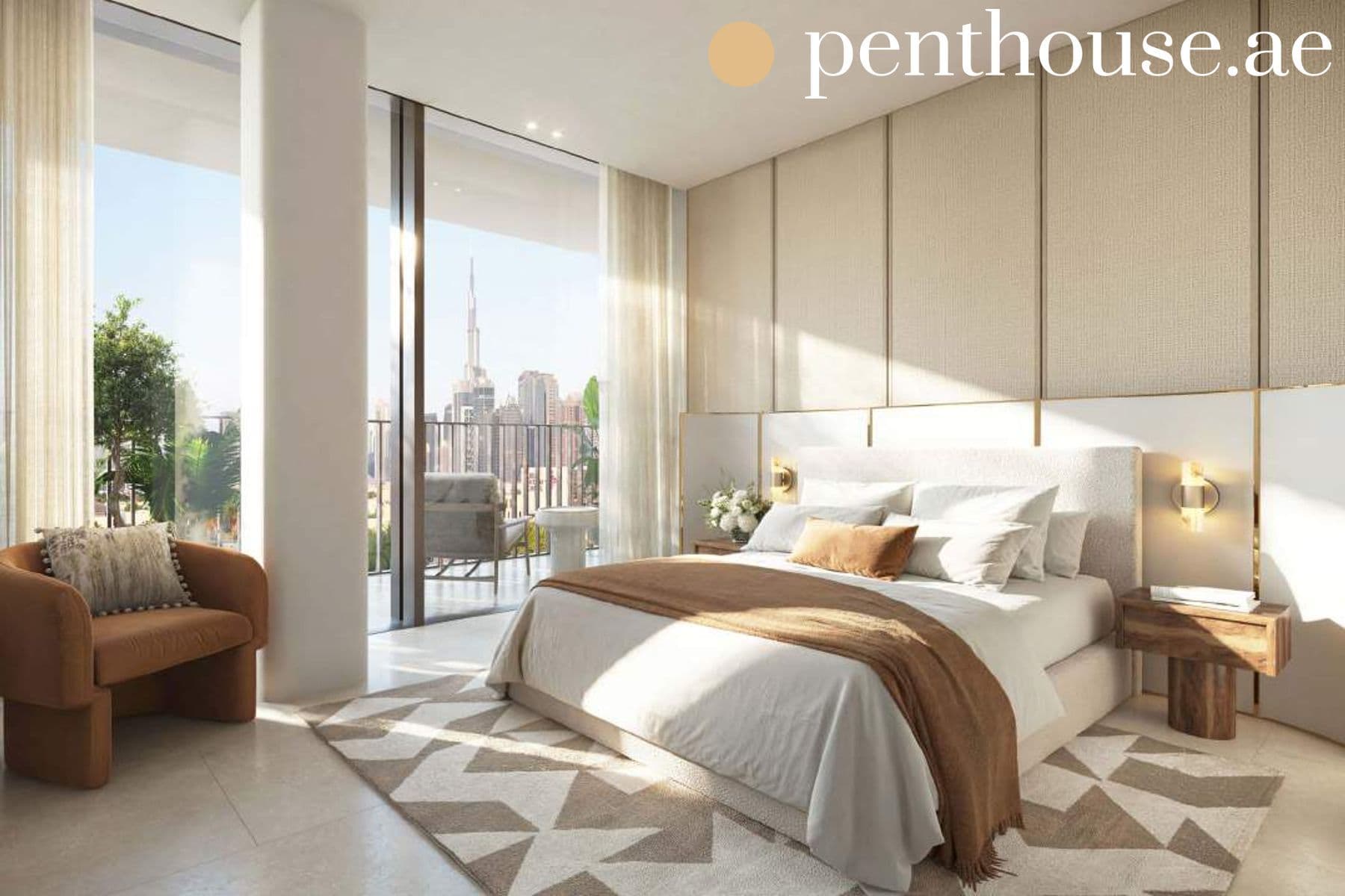 Full Canal View | High Floor | Exclusive Listing