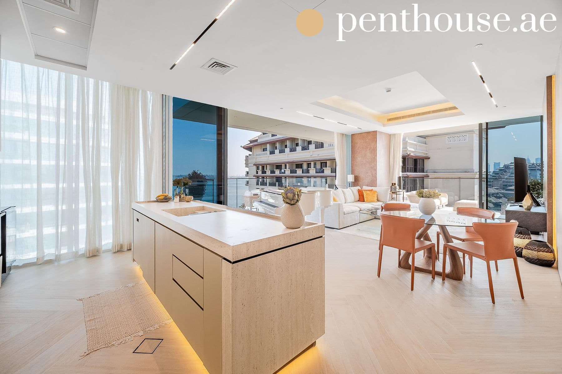 Outstanding Views | Fully Upgraded | Furnished