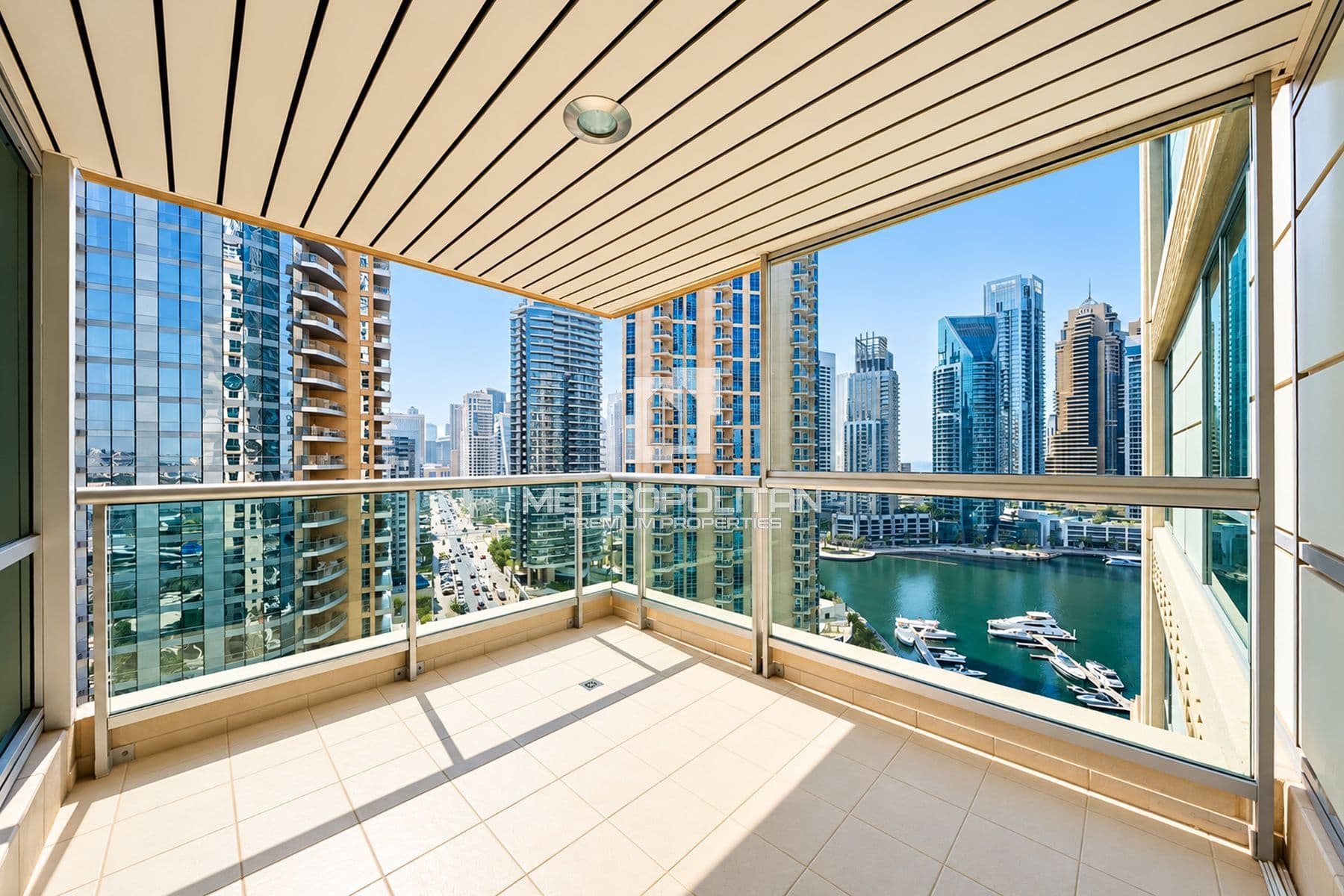2BR plus Study | Marina View | High Floor