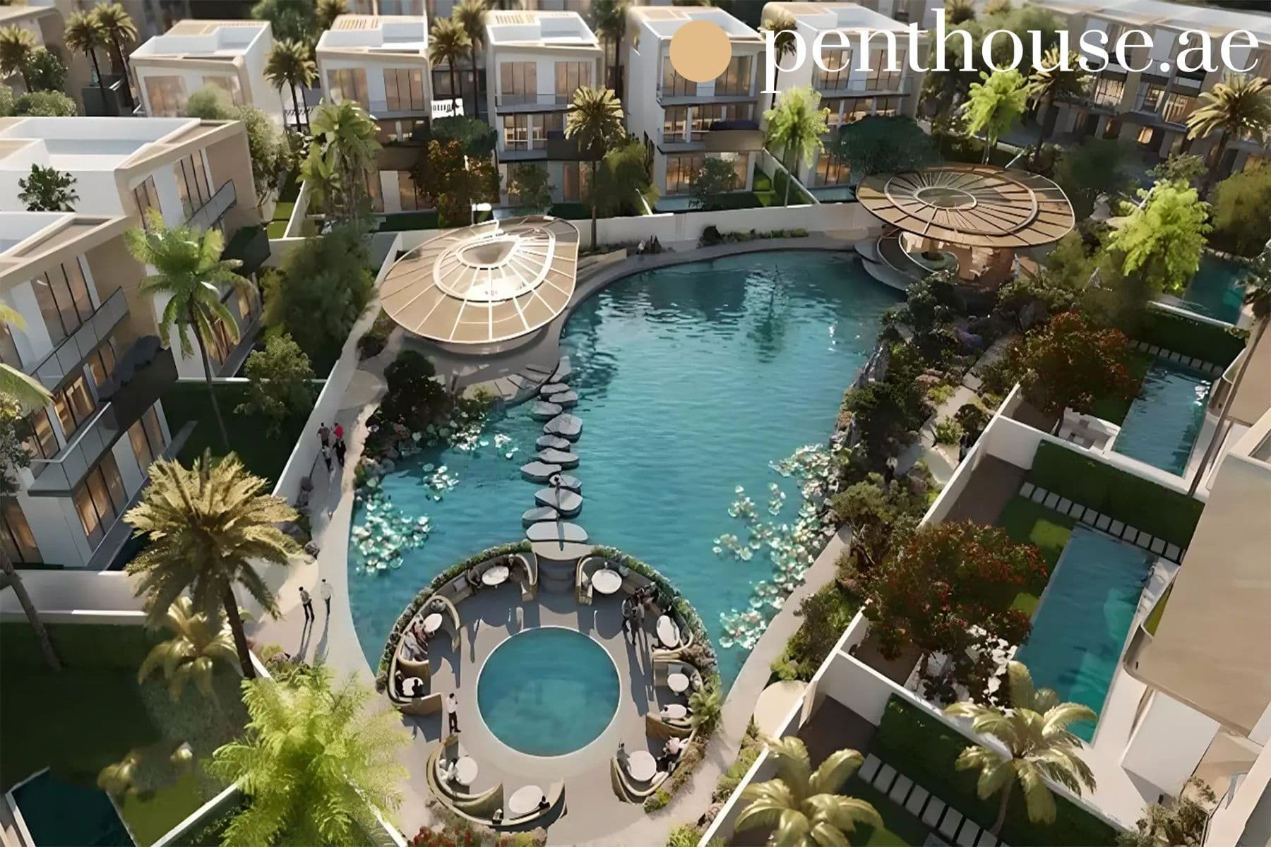 Lagoon View Mansion | Private Cinema | Elevator