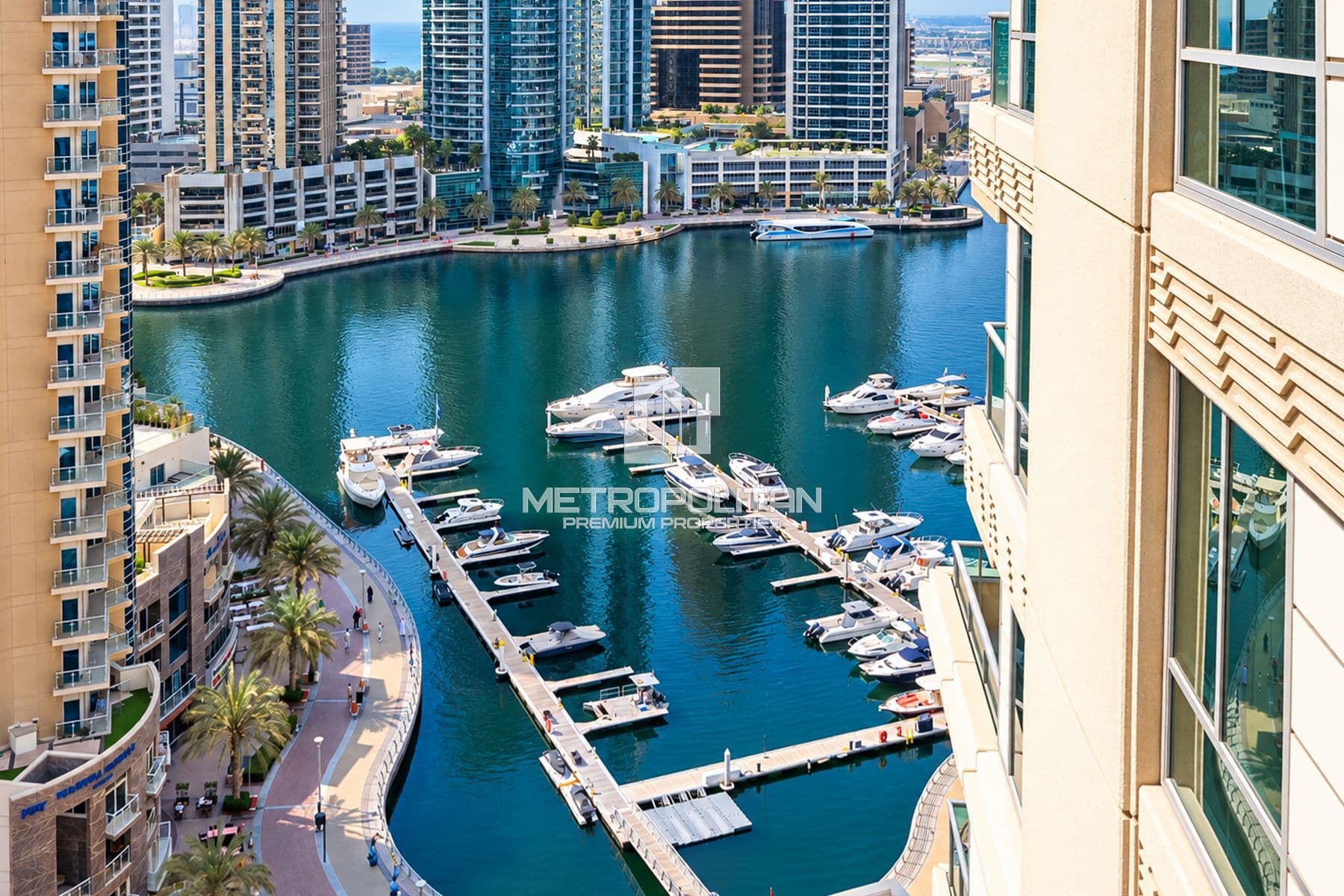 2BR plus Study | Marina View | High Floor