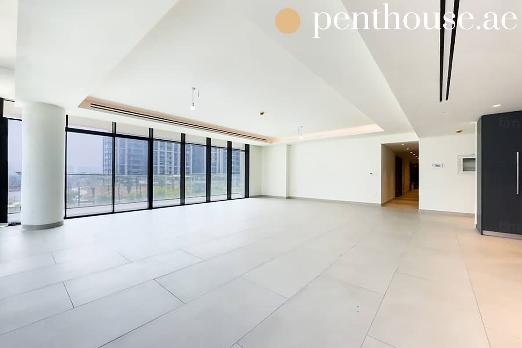 Best Layout | City View | Maid Room | 2 Parkings