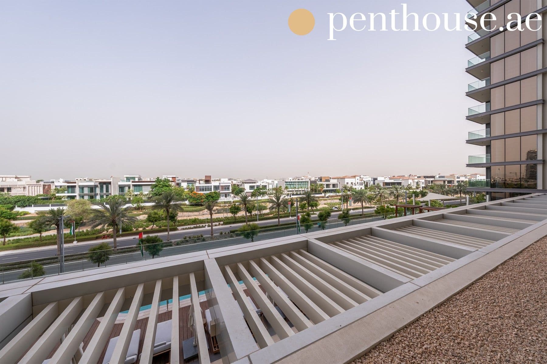 Golf & Park View | Premium Finishes| Good Location