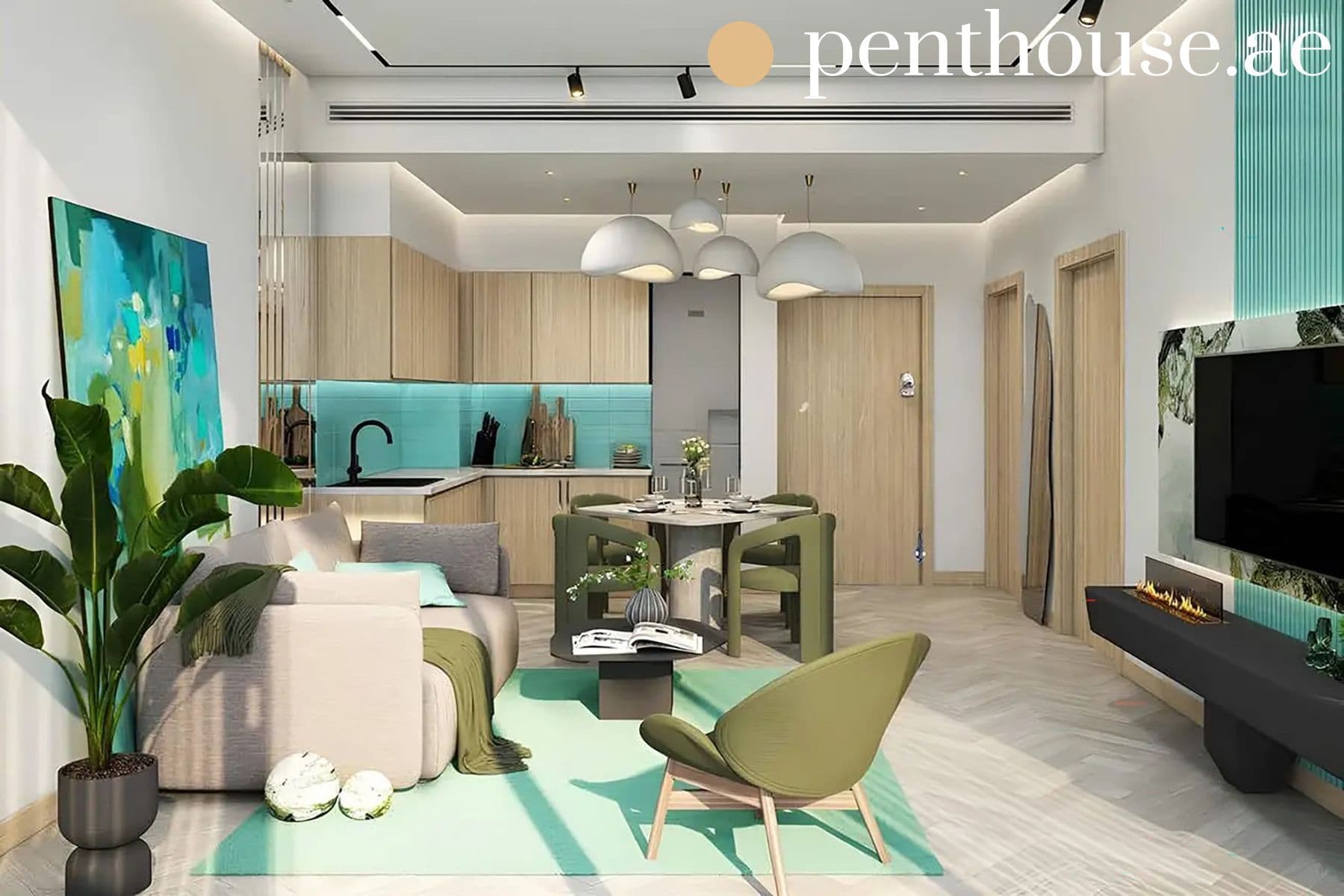 Below Original Price | Modern Kitchen | Near Mall
