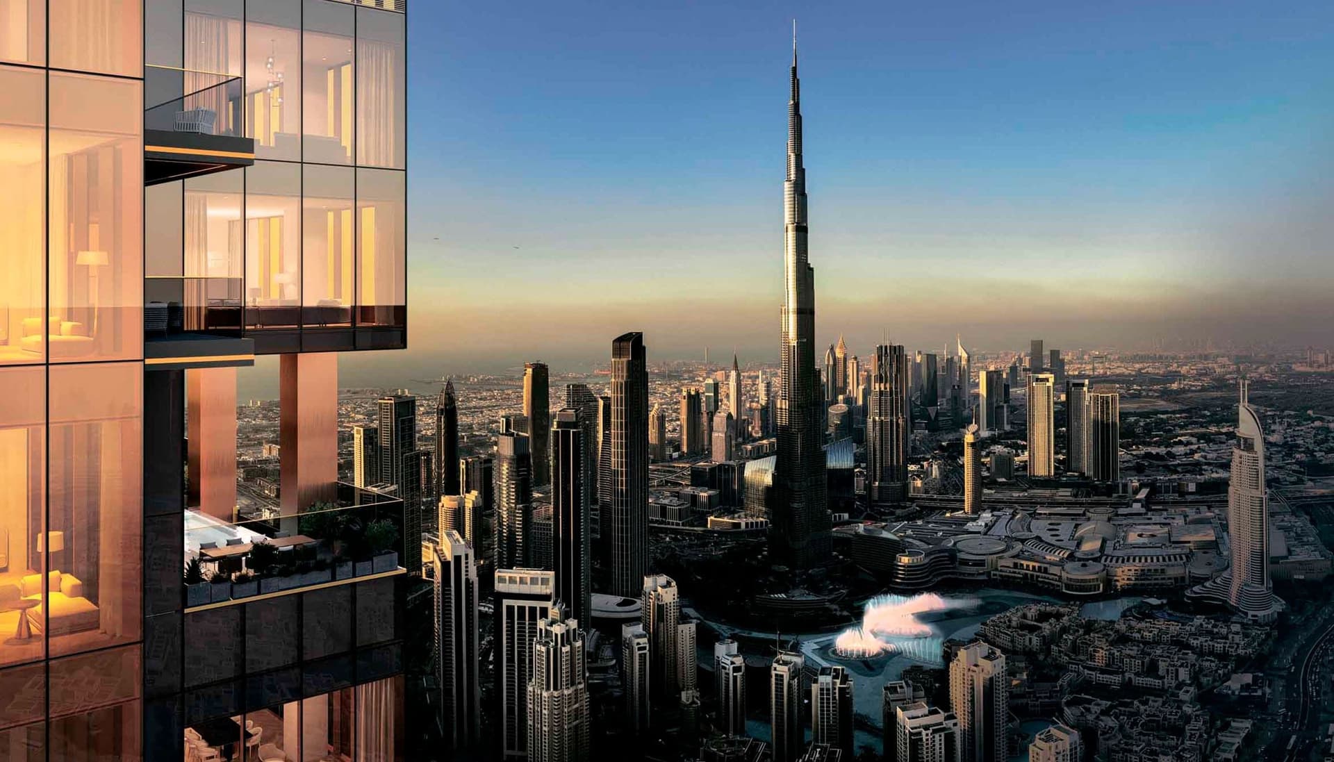 Waldorf Astoria Residences