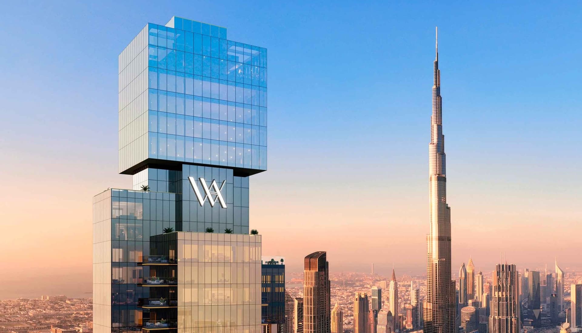Waldorf Astoria Residences