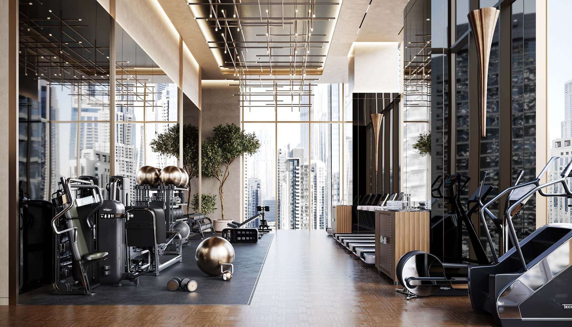 Waldorf Astoria Residences