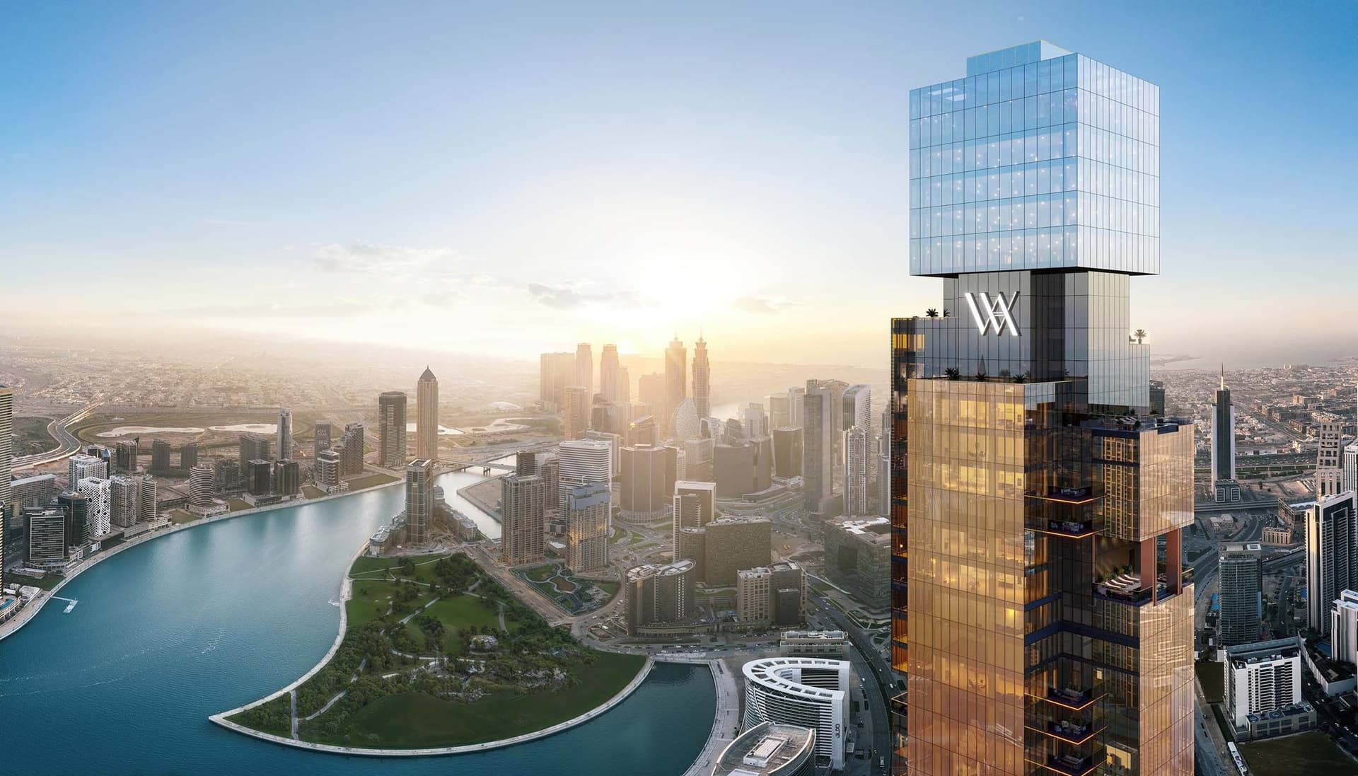 Waldorf Astoria Residences
