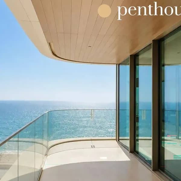 Premium Deal | Direct Beach Access | Sea Views