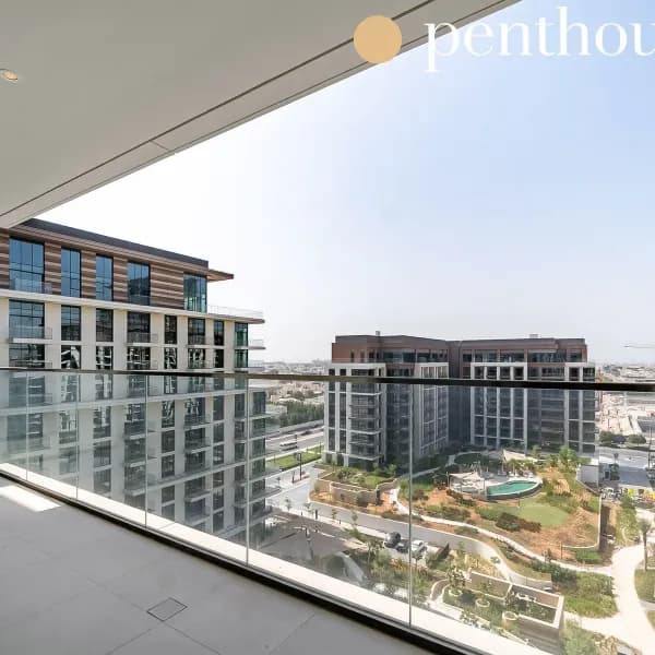 4BR + Maid's | Park View | Spacious Layout