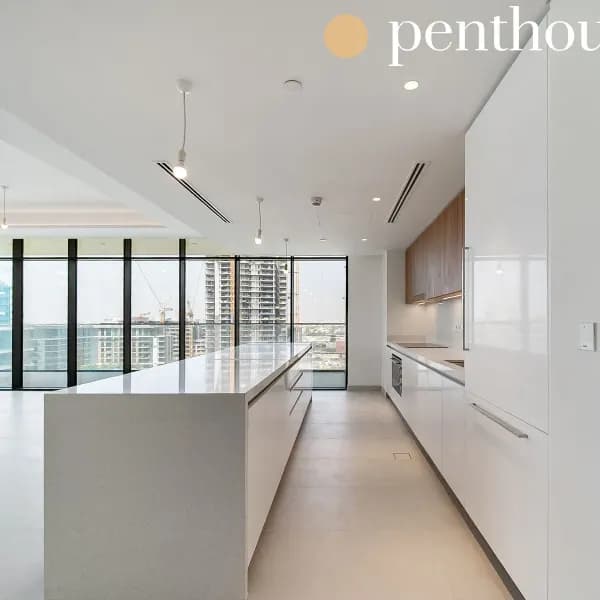4BR + Maid's | Park View | Spacious Layout