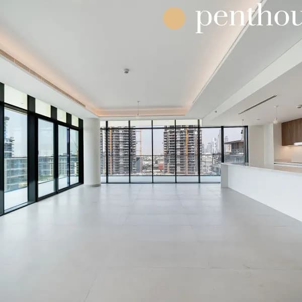 4BR + Maid's | Park View | Spacious Layout