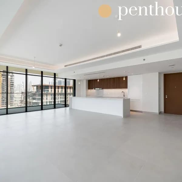 4BR + Maid's | Park View | Spacious Layout