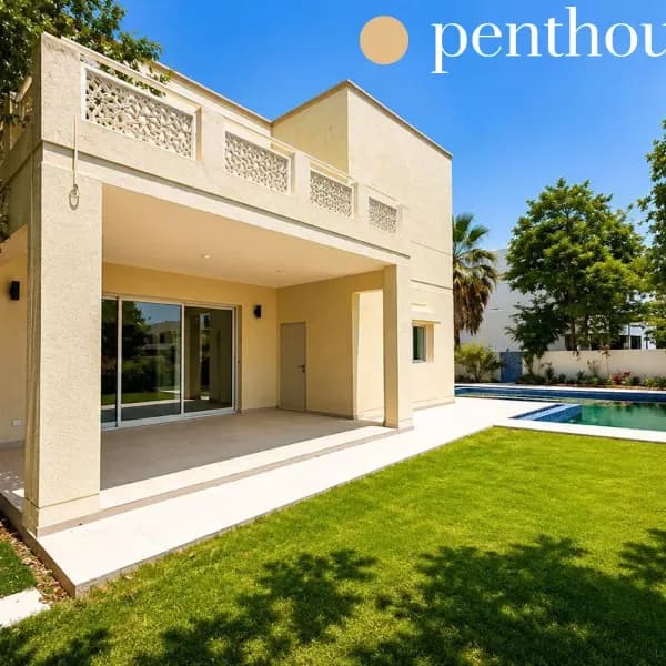 Unobstructed Lake View | Private Swimming Pool