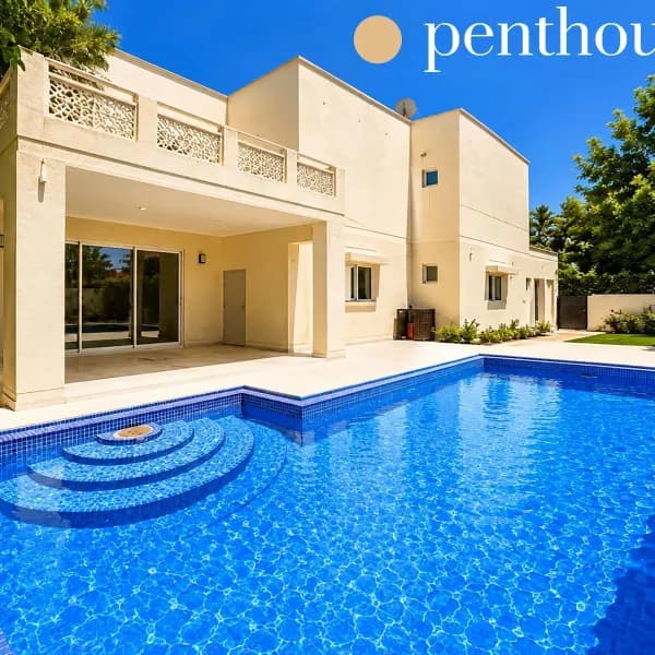Unobstructed Lake View | Private Swimming Pool