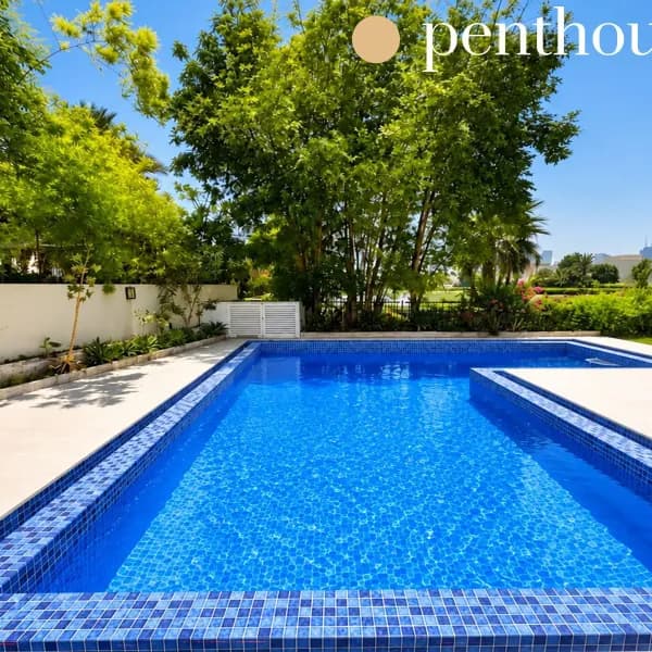 Unobstructed Lake View | Private Swimming Pool