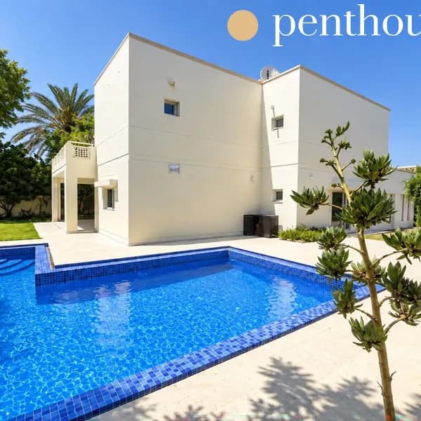 Unobstructed Lake View | Private Swimming Pool